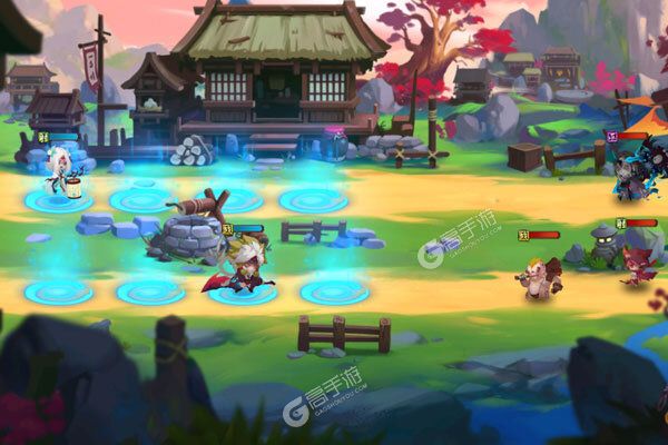 妖罗英雄传手机版