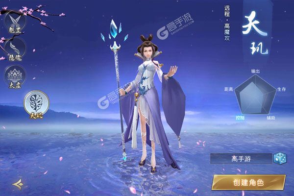 幸运之星V游版