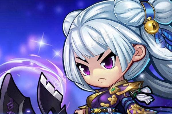 萌将三国无限钻石版