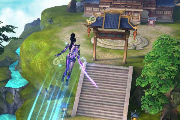 镇妖灯V游版