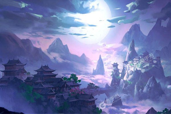 八部群侠传2021