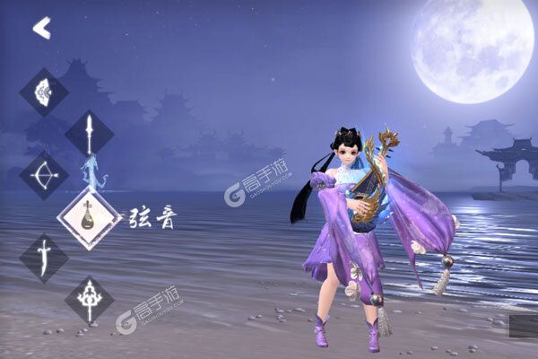 仙魔战场巴兔版