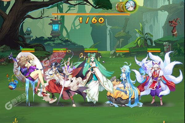 幻想封神Online破解版