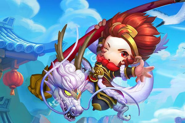 少年悟空传GM版