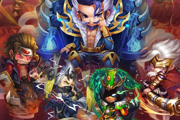 新天下无双破解版