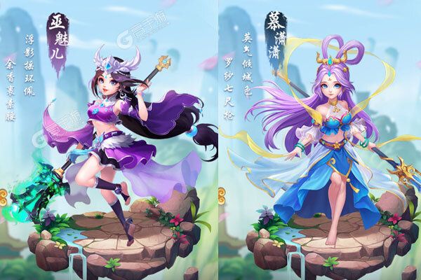 萌怪传说官方版