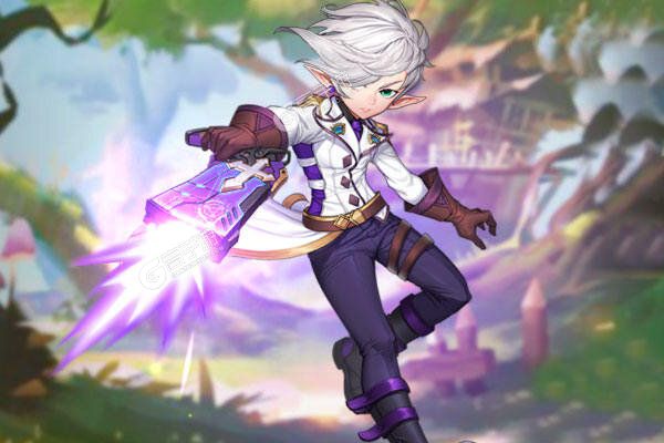 魔王与公主送满阶万充