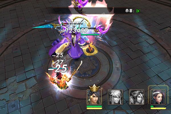 征程三国百抽战略版