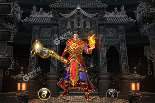 幻想圣域测试版