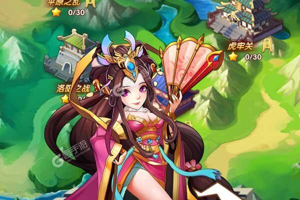 召唤三国破解版
