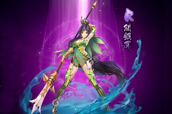 幻想Q传可盘版