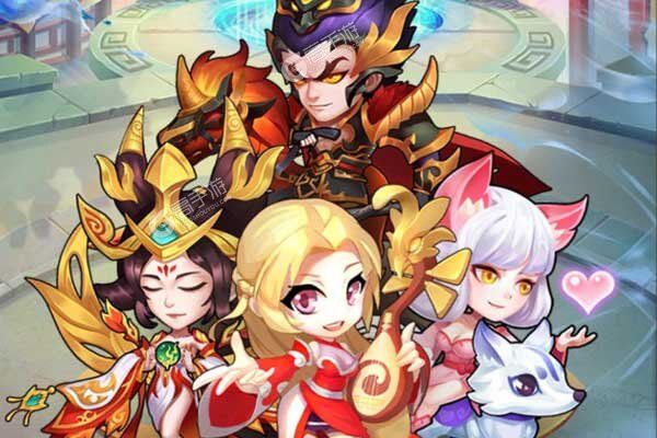 萌幻西游无限钻石版