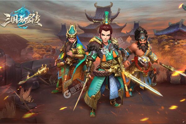 三国如龙传BT版