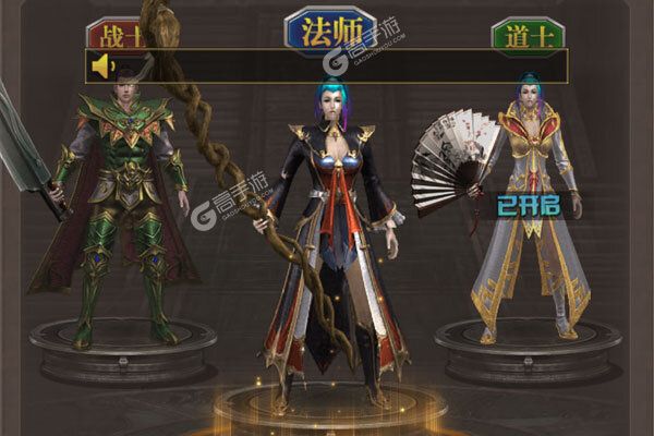 决战洪荒测试版