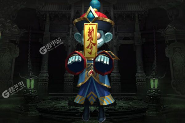 古墓迷城V游版