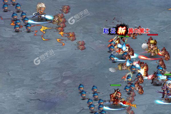 逐鹿中原测试版
