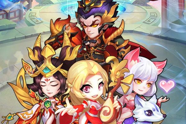 新三国正式服