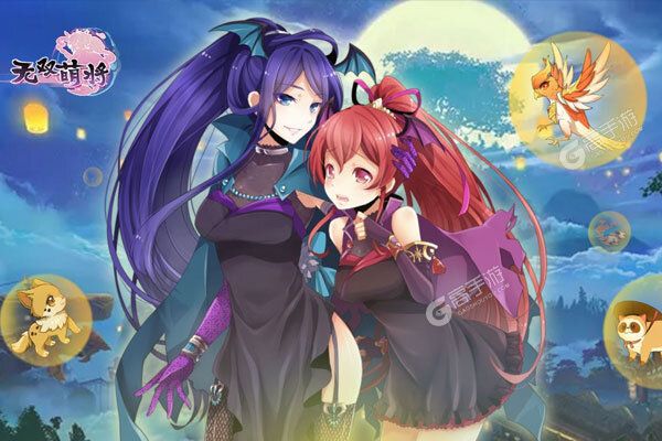 无双萌将游戏