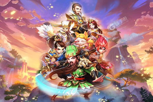 三国志名将传巴兔版