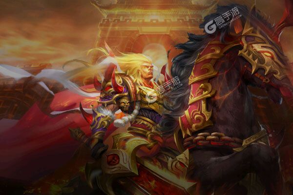 混乱封神商城版