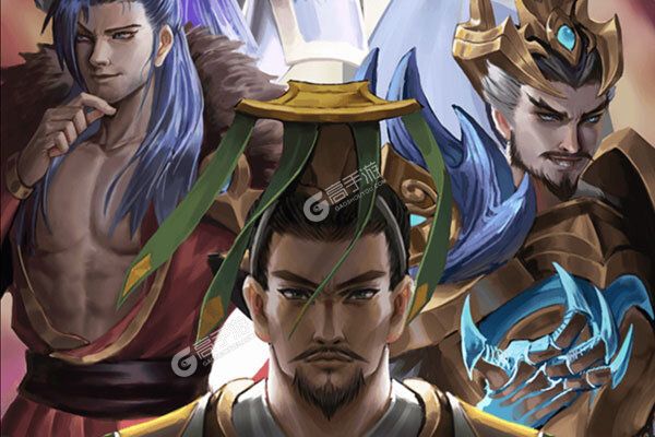 战吕布(白嫖万充版)