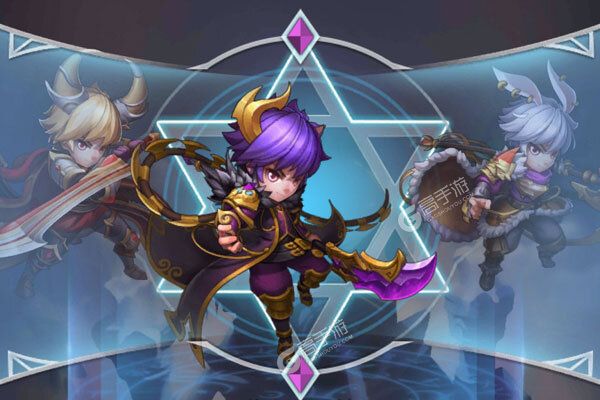 斗罗大陆神界传说II开局全魂师