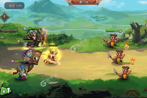 三国情缘最新版