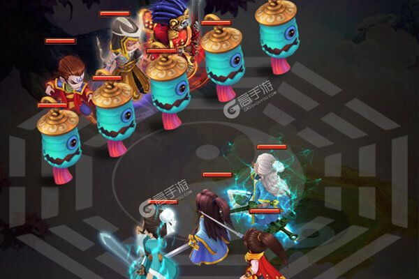 乱斗乾坤破解版