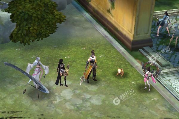 幻刃录官网版