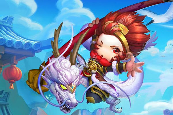 少年悟空传VIP版