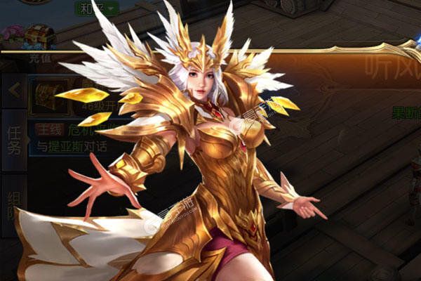 暗黑封魔录官网版