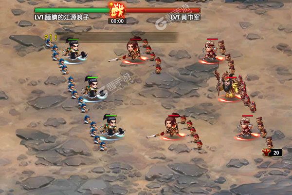 逐鹿中原可盘版