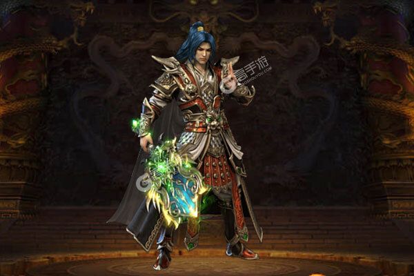 逆刃2021打金版