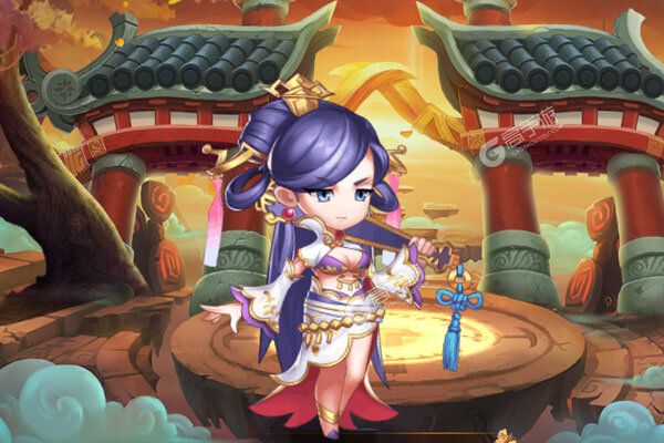 口袋三国志Online正版