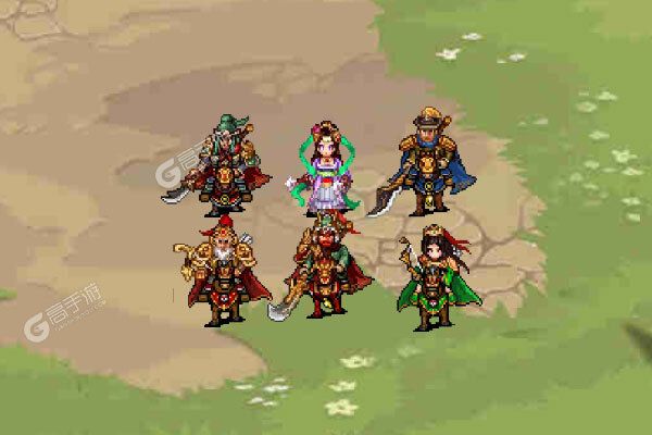 回合三国V游版