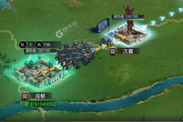 烽火燎原官网版