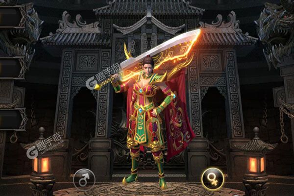幻想圣域游戏