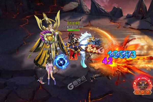 猎魔无双巴兔版