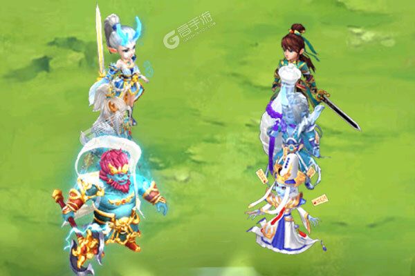 果果联萌百抽万充版