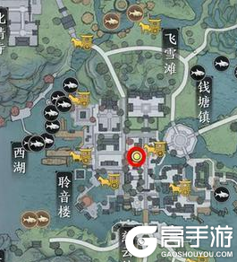《天涯明月刀》手游奇遇胡不归攻略