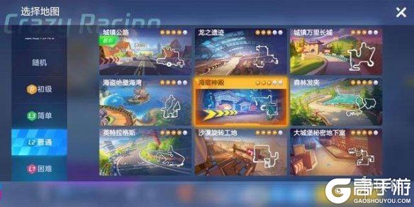 高手游