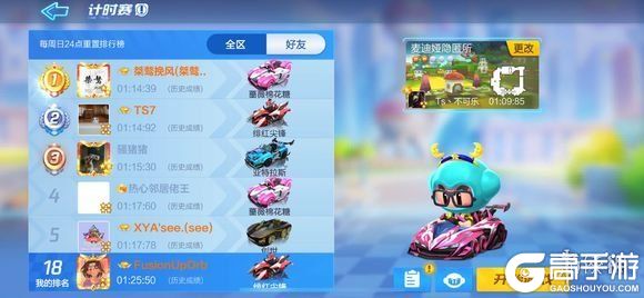 高手游