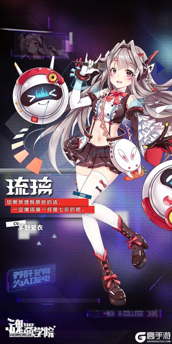 高手游