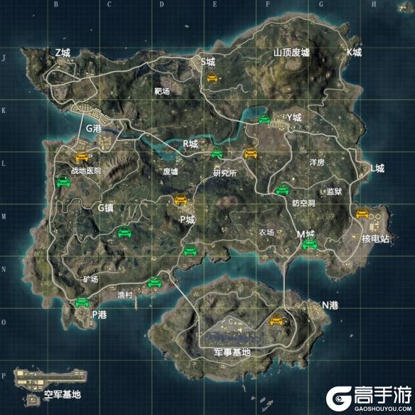 高手游