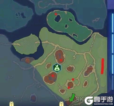 我的起源信念圣迹调查物坐标一览