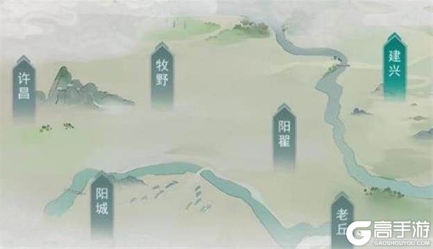 江湖悠悠出行地点都有哪些？出行地点攻略大全