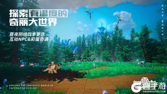 高手游