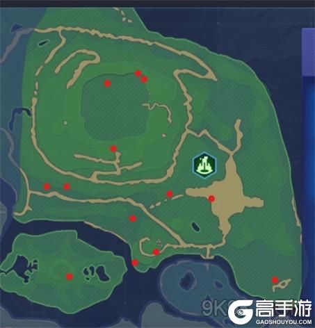 我的起源守护圣迹调查物位置大全
