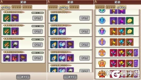 暴走大侠武林盟主奖励汇总一览