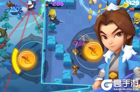 《暴走大侠》感恩节兑换码大全